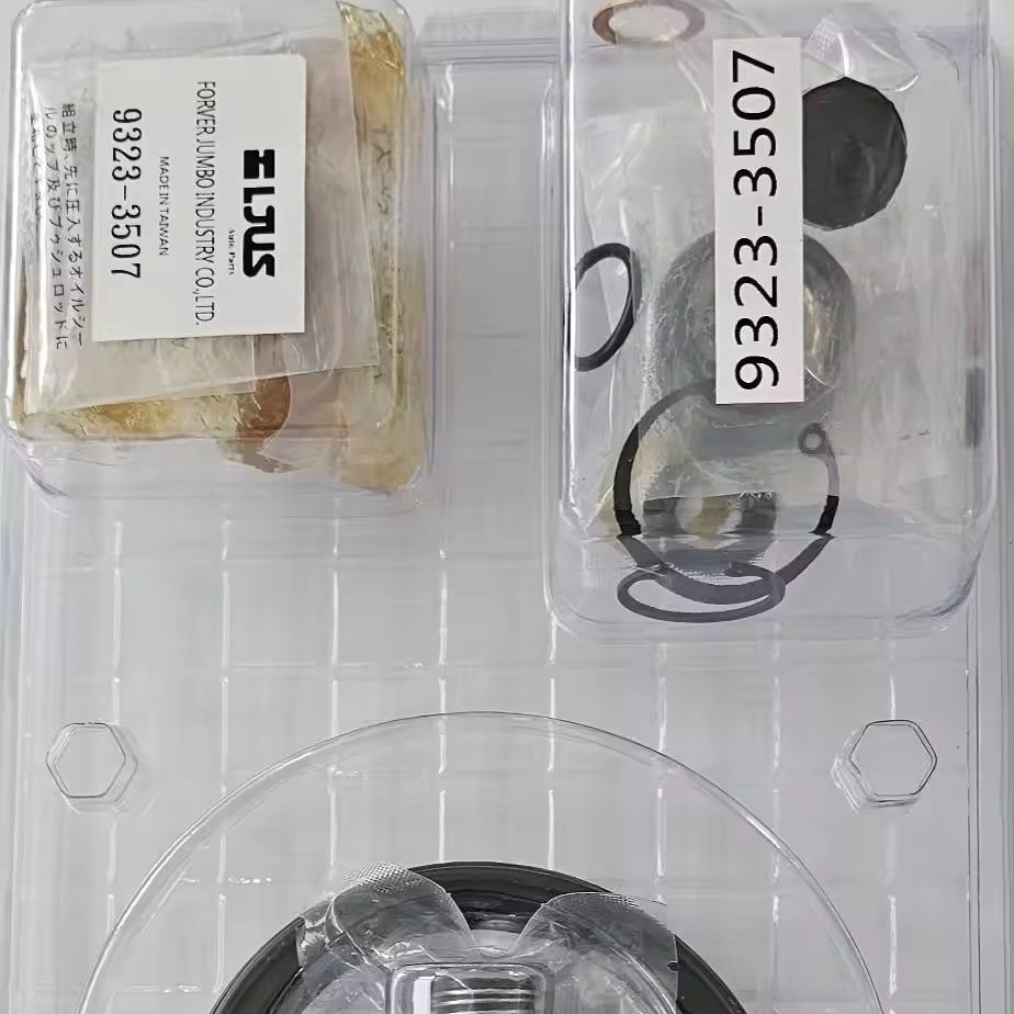 Brake Air Booster Air Master Repair Kit for OEM 9323-3507
